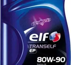 Олія трансмісійна, 1л (80W-90, Tranself EP) ELF VDKI