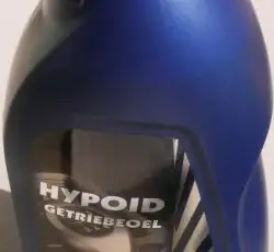 Олія трансмісійна, 1л (80W-90) MANNOL VDKI
