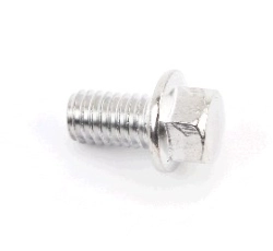 Болт із фланцем (L-10, Ø6mm) KOMATCU