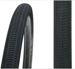 Велосипедна шина 12* 1,95 (50-203).Ромб.Б/К.General 30% FM