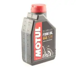 Олія вилкова, 1л (синтетика, 10W, Medium, Factory Line) MOTUL (#105925)