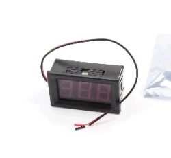Вольтметр мототрактор (12-30V)