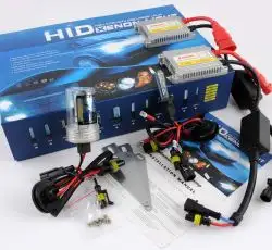 Ксенон (авто) H3 AC 6000K 35W slim (арт:34)
