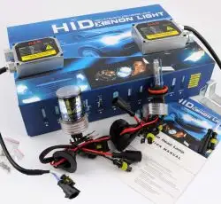 Ксенон (авто) H9 AC 6000K 35W (арт:73)
