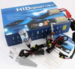 Ксенон (авто) HB3 (9005) AC 8000K 35W slim (арт:92)