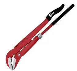 Ключ трубный 1 45 град. INTERTOOL